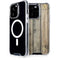Natural Weathered Wood iPhone 13 Pro MagSafe Case