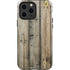 Natural Weathered Wood iPhone 13 Pro Max Impact Case