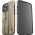 Natural Weathered Wood iPhone 13 Pro Max Impact Case