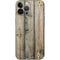 Natural Weathered Wood iPhone 13 Pro Max Skin