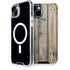 Natural Weathered Wood iPhone 14 Plus MagSafe Case