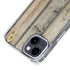 Natural Weathered Wood iPhone 15 Plus MagSafe Case
