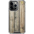 Natural Weathered Wood iPhone 15 Pro Clear Case