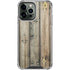 Natural Weathered Wood iPhone 14 Pro Max Clear Case