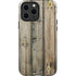 Natural Weathered Wood iPhone 14 Pro Max Impact Case