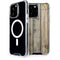 Natural Weathered Wood iPhone 15 Pro Max MagSafe Case