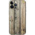 Natural Weathered Wood iPhone 14 Pro Max Skin