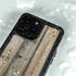 Natural Weathered Wood iPhone 14 Pro Max Waterproof Case