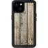 Natural Weathered Wood iPhone 15 Plus Waterproof Case