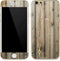 Natural Weathered Wood iPhone 6/6s Skin