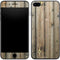 Natural Weathered Wood iPhone 7 Plus Skin