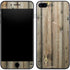 Natural Weathered Wood iPhone 8 Plus Skin