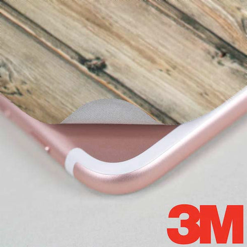 Natural Weathered Wood iPhone 8 Skin