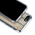Natural Weathered Wood iPhone SE (2nd & 3rd Gen) Clear Case