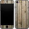 Natural Weathered Wood iPhone SE (2nd & 3rd Gen) Skin