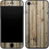 Natural Weathered Wood iPhone SE (2nd & 3rd Gen) Skin