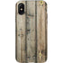 Natural Weathered Wood iPhone X Pro Case