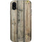 Natural Weathered Wood iPhone XR Pro Case