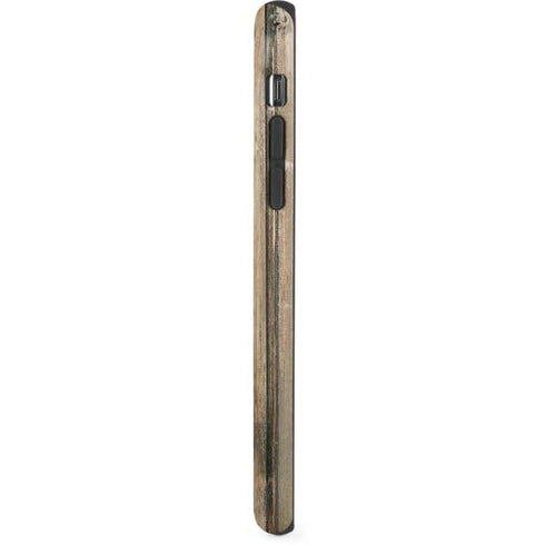 Natural Weathered Wood iPhone XR Pro Case