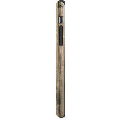 Natural Weathered Wood iPhone XS Pro Case