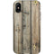 Natural Weathered Wood iPhone XS Pro Case