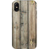 Natural Weathered Wood iPhone XS Pro Case
