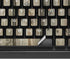 Natural Weathered Wood K95 RGB PLATINUM Mechanical Gaming Keyboard Skin