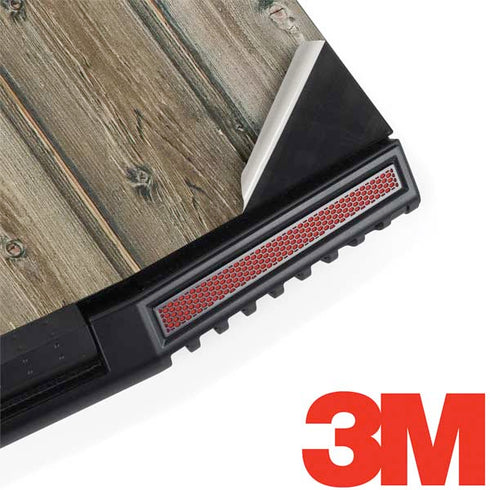 Natural Weathered Wood Legion Y720 Skin