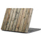 Natural Weathered Wood Apple MacBook Pro 13-inch Skin