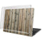 Natural Weathered Wood MacBook Pro 16in (2019-20) Case plus Skin