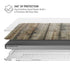 Natural Weathered Wood MacBook Pro 16in (2021-25) Case plus Skin
