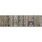 Natural Weathered Wood Magic Keyboard with Numeric Keypad Skin