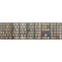 Natural Weathered Wood Magic Keyboard with Numeric Keypad Skin