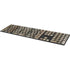 Natural Weathered Wood Magic Keyboard with Numeric Keypad Skin