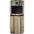 Natural Weathered Wood Motorola RAZR Skin