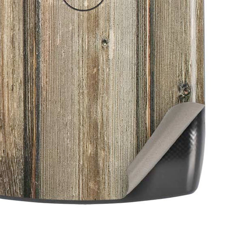 Natural Weathered Wood Motorola RAZR Skin