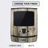 Natural Weathered Wood Motorola RAZR Skin