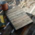 Natural Weathered Wood MSI GS65 Stealth Laptop Skin