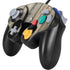 Natural Weathered Wood Nintendo GameCube Controller Skin