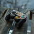 Natural Weathered Wood Nintendo GameCube Controller Skin