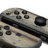 Natural Weathered Wood Nintendo Joy-Con (L/R) Controller Skin