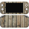 Natural Weathered Wood Nintendo Switch Lite Skin