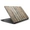Natural Weathered Wood HP Notebook Skin