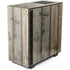Natural Weathered Wood NZXT H510 Compact ATX Mid-Tower Case Skin