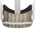 Natural Weathered Wood Oculus Quest 2 Skin