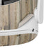 Natural Weathered Wood Oculus Quest 2 Skin
