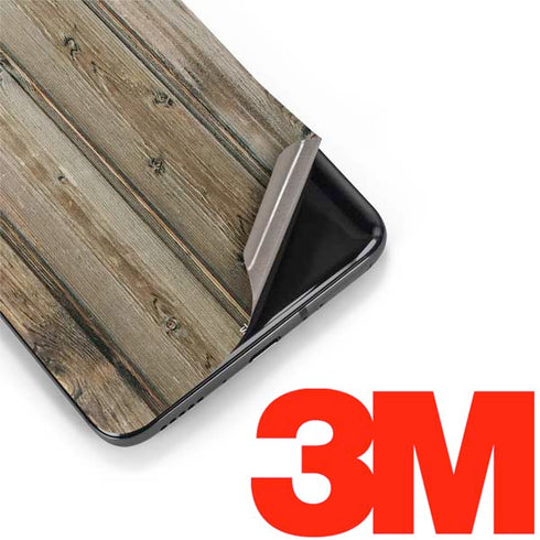 Natural Weathered Wood OnePlus 7 Pro Skin