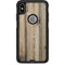 Natural Weathered Wood Otterbox Commuter iPhone Skin