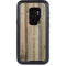 Natural Weathered Wood Otterbox Defender Galaxy Skin