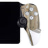 Natural Weathered Wood PlayStation Portal Remote Player Skin